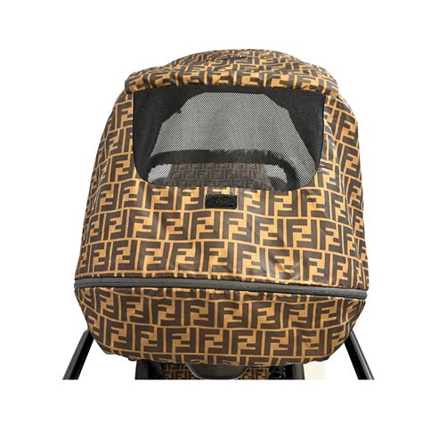 fendi pushchair uk